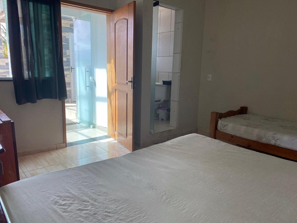 Casa Com Piscina Em Ilha Comprida Villa Ngoại thất bức ảnh