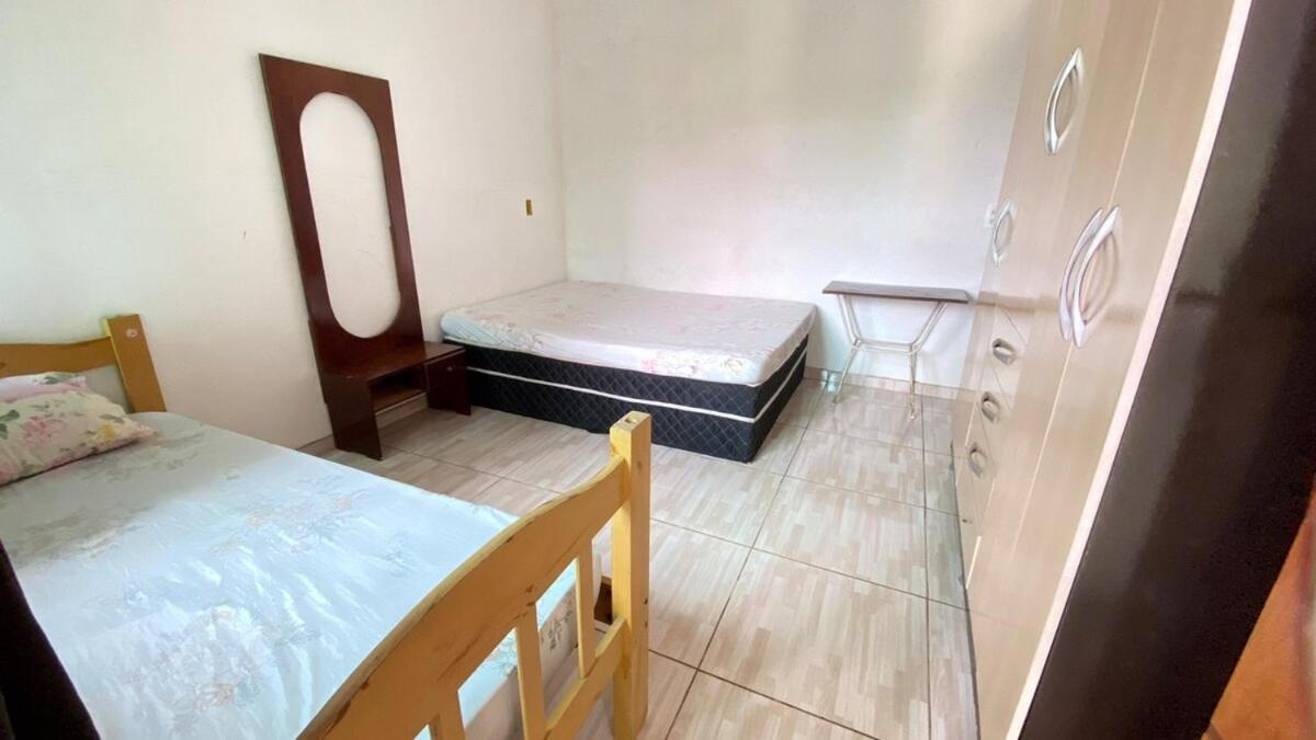 Casa Com Piscina Em Ilha Comprida Villa Ngoại thất bức ảnh
