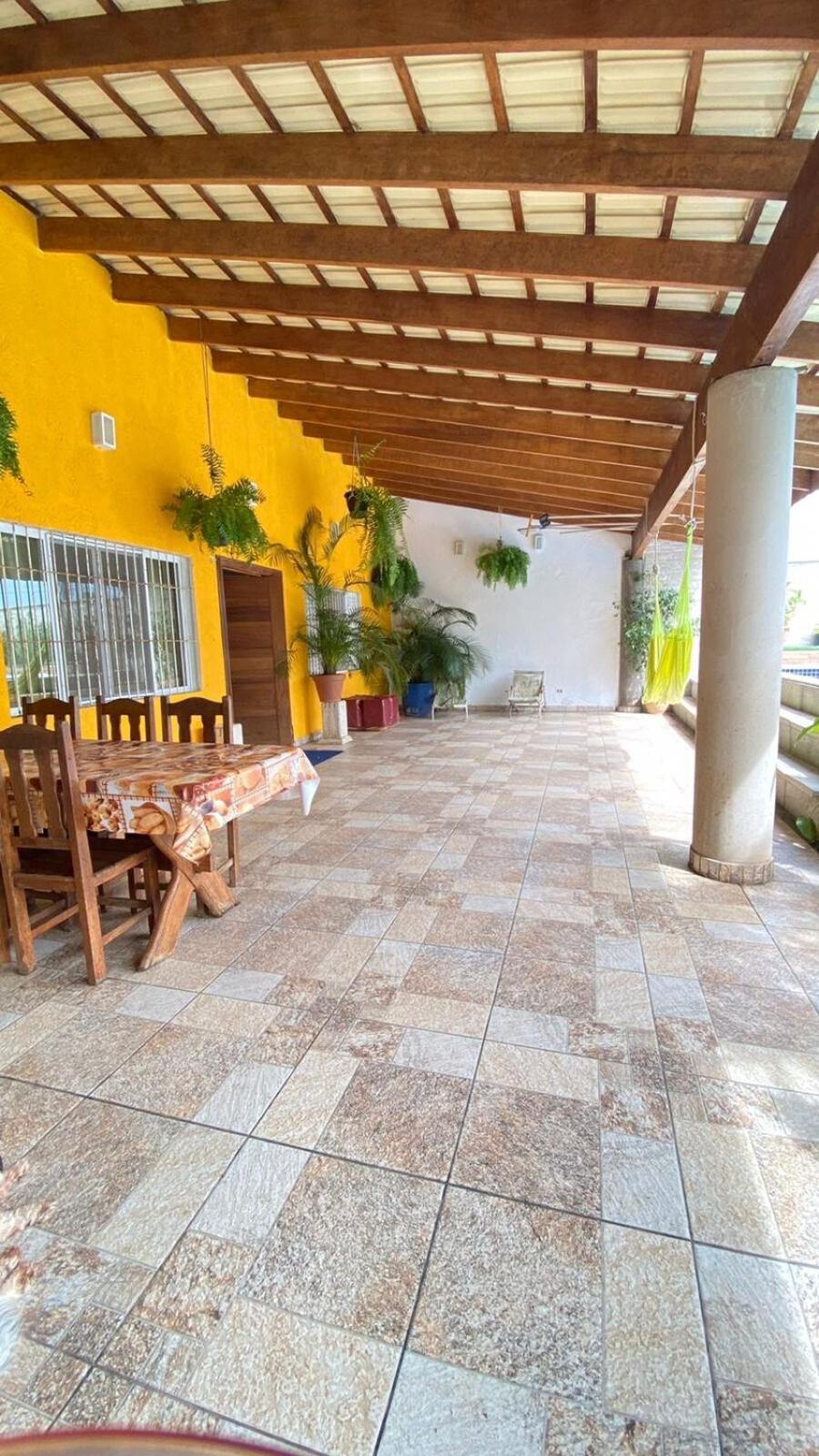 Casa Com Piscina Em Ilha Comprida Villa Ngoại thất bức ảnh