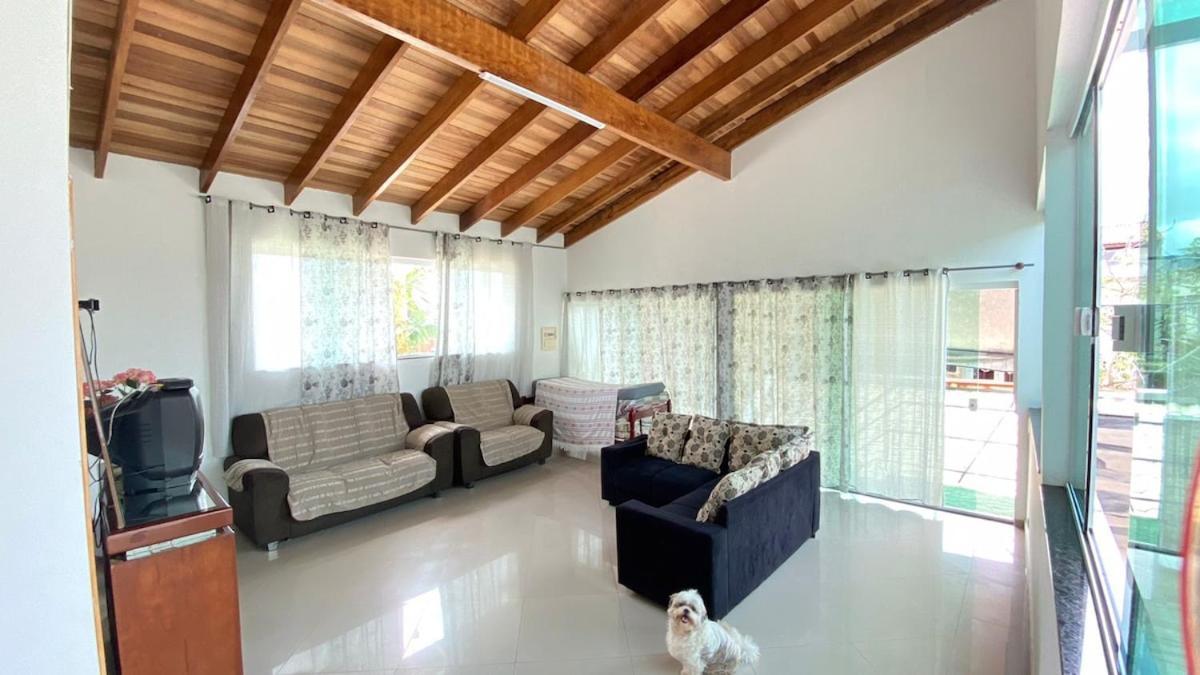 Casa Com Piscina Em Ilha Comprida Villa Ngoại thất bức ảnh