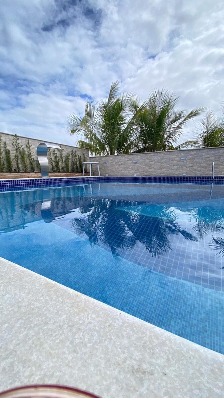 Casa Com Piscina Em Ilha Comprida Villa Ngoại thất bức ảnh