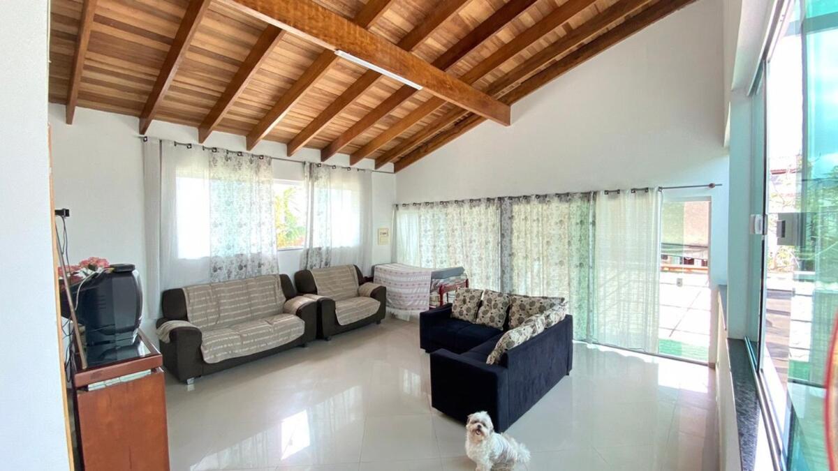 Casa Com Piscina Em Ilha Comprida Villa Ngoại thất bức ảnh